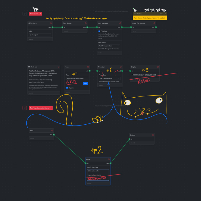 Learning To Teach JavaScript In The Strangest Of Ways