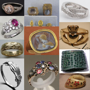 On Designing Enchanted Rings